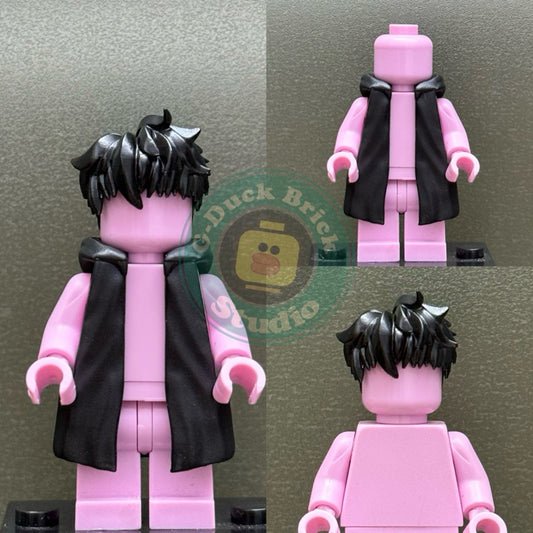 Custom Minifigure Accessories: Solo Levitation Character Accessories