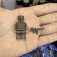V1 Combat Guns Custom Accessories for Minifigures