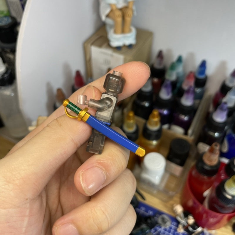 Gryphon of Shanks From One Piece Custom Minifigure Accessories Toys
