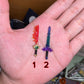 Fantasy Weapons Ver 2 – Custom Minifigure Accessory Set