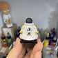Minifigures Accessories: One Piece Pirate Admiral Coat (Justice Cape)
