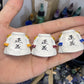 Minifigures Accessories: One Piece Pirate Admiral Coat (Justice Cape)