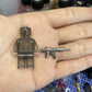 V1 Combat Guns Custom Accessories for Minifigures