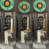 Minifigure Accessories: Magical Swords Collection – Royal, Holy & Celestial Blades