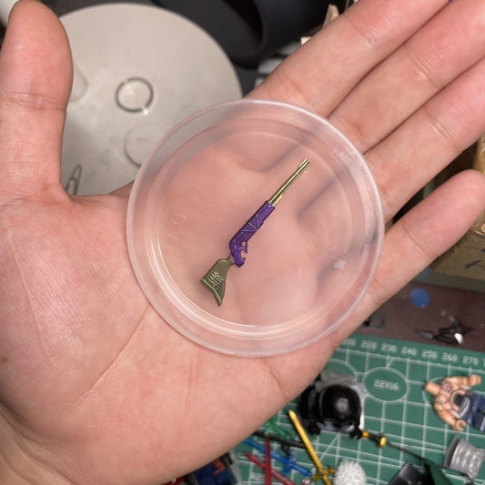 Minifigures Accessories: Character Weapons In League Of Legends