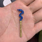 Dragon Staff – Custom Minifigure Accessory for Legendary Sorcerers and Warriors