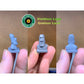 Moai Rock From Resurrection Island Custom Minifigure Accessories Toys