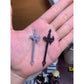 Sky Dimension Spear Custom Minifigures Accessories Toys