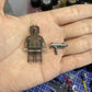 V1 Combat Guns Custom Accessories for Minifigures