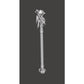 Dragon Mage Staff – Custom Minifigure Accessory