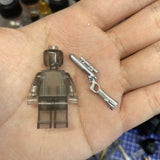 E-33 Gun From Star Wars Custom Minifigure Accessories Toys