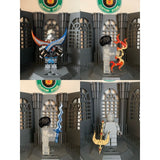 No.6 Custom Unique Weapons Set – Dual Swords, Rockets, Lightning Blade & Magic Crossbows