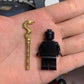 Dragon Staff – Custom Minifigure Accessory for Legendary Sorcerers and Warriors