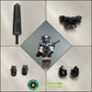 Custom Minifigures Accessories: Guts Character Accessories (Berserk)