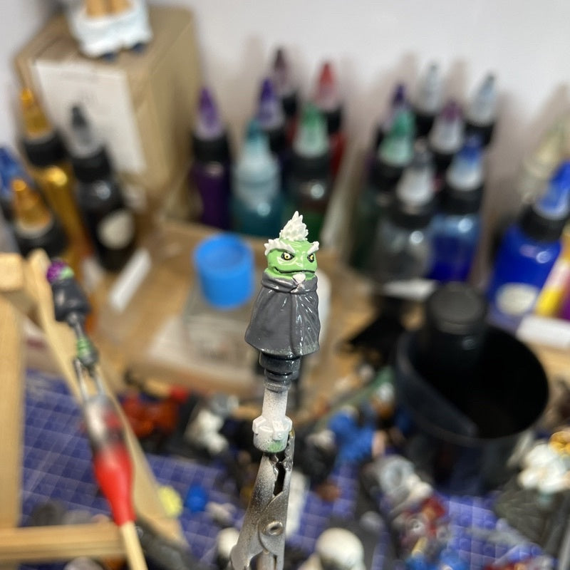 Custom Naruto Sage Toads – Custom Minifigure Accessories