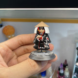 Custom Minifigure: Itachi Uchiha in Akatsuki Outfit
