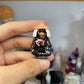 Custom Minifigure: Itachi Uchiha in Akatsuki Outfit