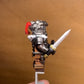 Custom Minifigures: Goblin Slayer Character In The Anime