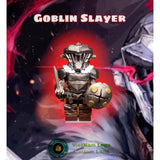Custom Minifigures: Goblin Slayer Character In The Anime