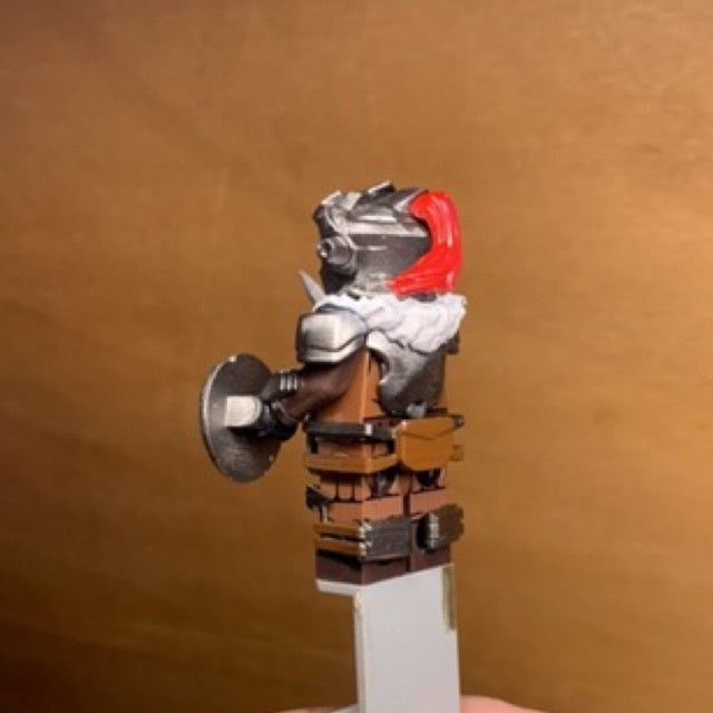 Custom Minifigures: Goblin Slayer Character In The Anime