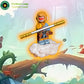 Sun Wukong Custom Minifigure – Inspired by Journey to the West