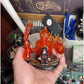 Susanoo Itachi V2 From Naruto With Clear Effect Custom Minifigures Toys