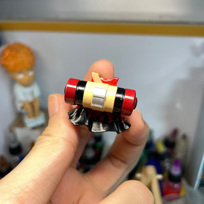 Sage Jutsu Accessory From Naruto Custom Minifigure Accessories Toys