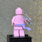 Luffy Gear 5 Nika From One Piece Custom Minifigures Accessories Toys