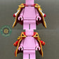 Custom Minifigure Accessories: Pirate King & Whitebeard Pirate Cape