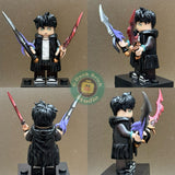Solo Leveling Character Custom Minifigures Toys