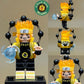 Six Paths Accessory From Naruto Custom Minifigure Accessories Toys
