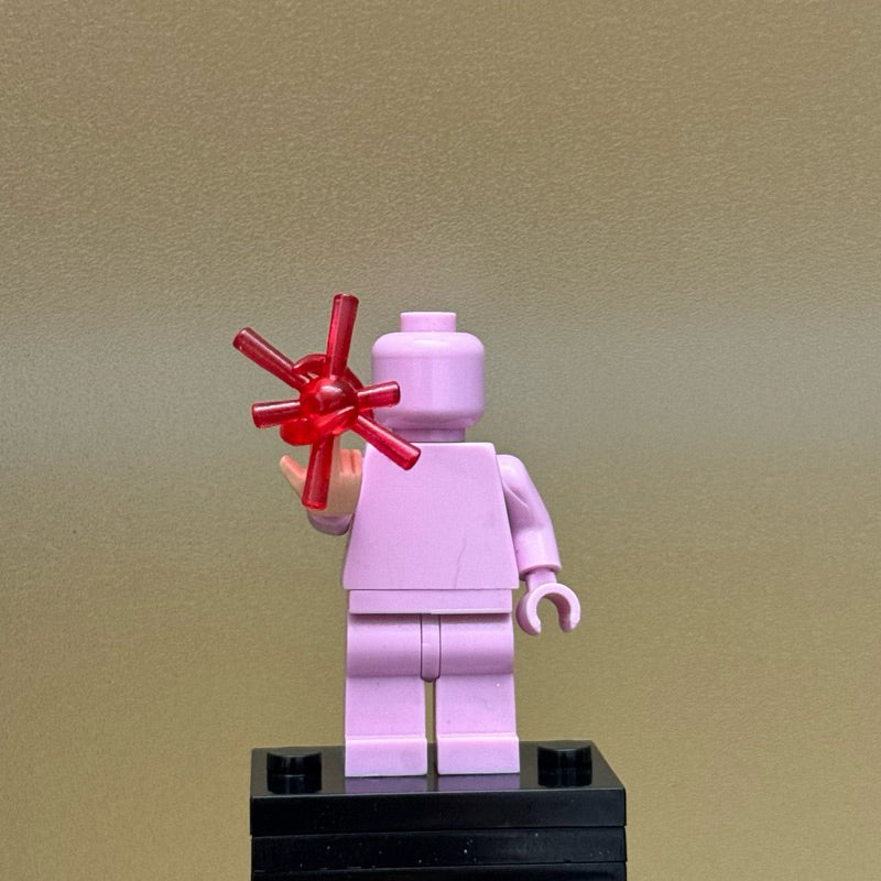 Power Blast Effects From Dirty Hands & Palms Custom Minifigure Accessories Toys