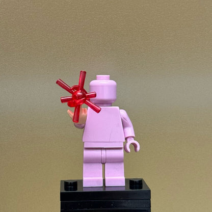 Power Blast Effects From Dirty Hands & Palms Custom Minifigure Accessories Toys