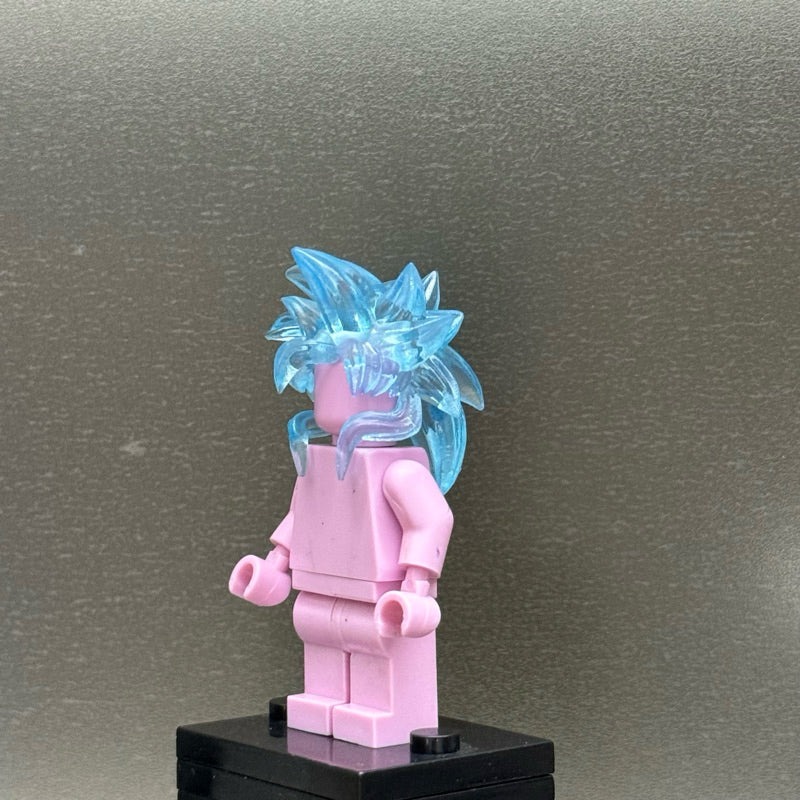 Power Up Your Collection From Dragon Ball Custom Minifigure Accessories Toys