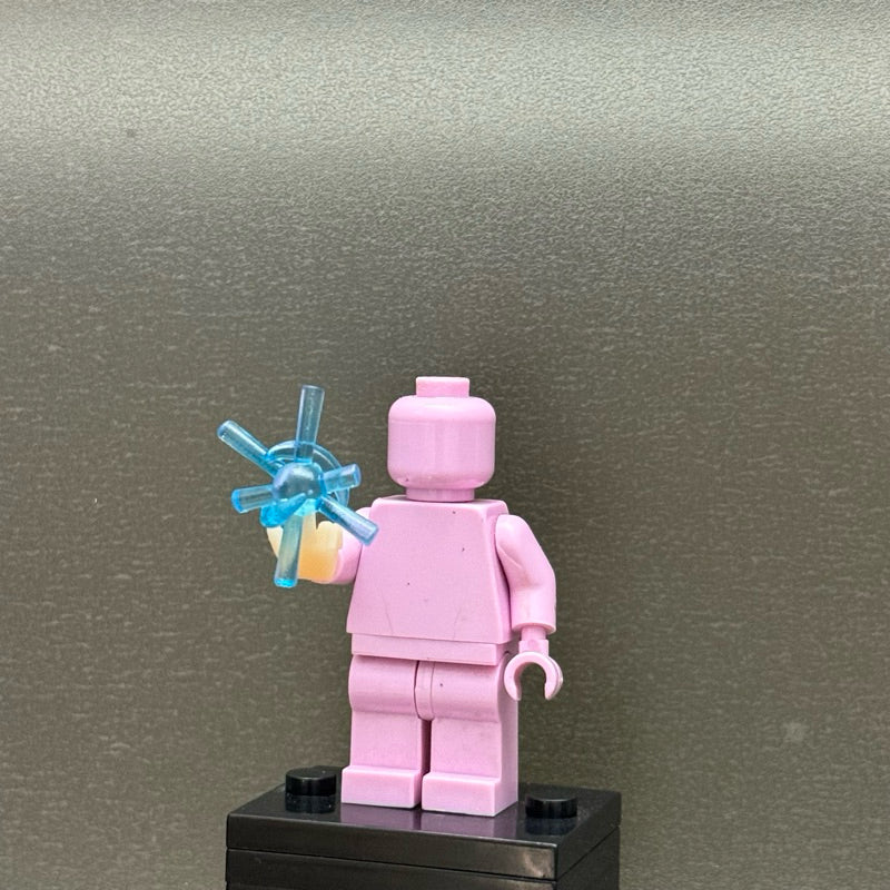 Custom Minifigure Accessories: Dragon Ball Character Accessories