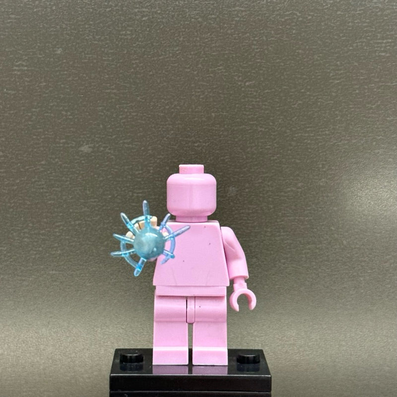 Power Up Your Collection From Dragon Ball Custom Minifigure Accessories Toys