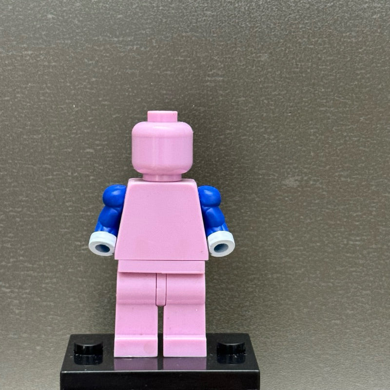 Super Saiyan Goku Arm Accessory From Dragon Ball Custom Minifigure Toys