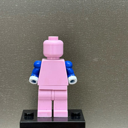Super Saiyan Goku Arm Accessory From Dragon Ball Custom Minifigure Toys