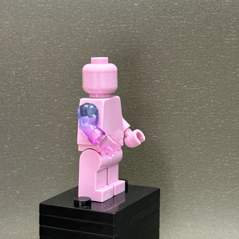 Custom Minifigure: Dragon Ball Character Arm Accessories