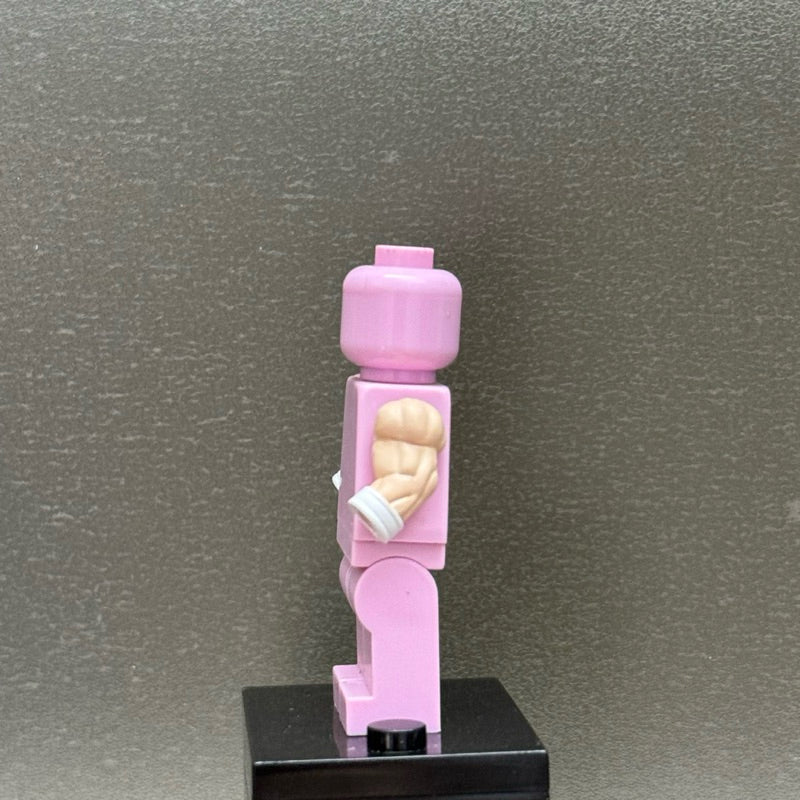 Super Saiyan Goku Arm Accessory From Dragon Ball Custom Minifigure Toys