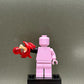 Horizontal Palm Effect Arm From Custom Minifigure Accessories Toys