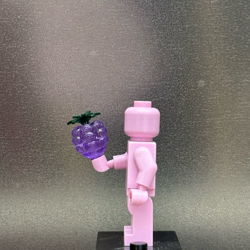 Devil Fruit Custom Minifigure Accessories – Inspired by One Piece